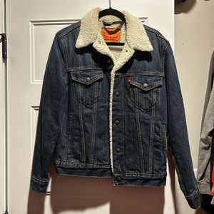 Levi’s Fleece Jacket
